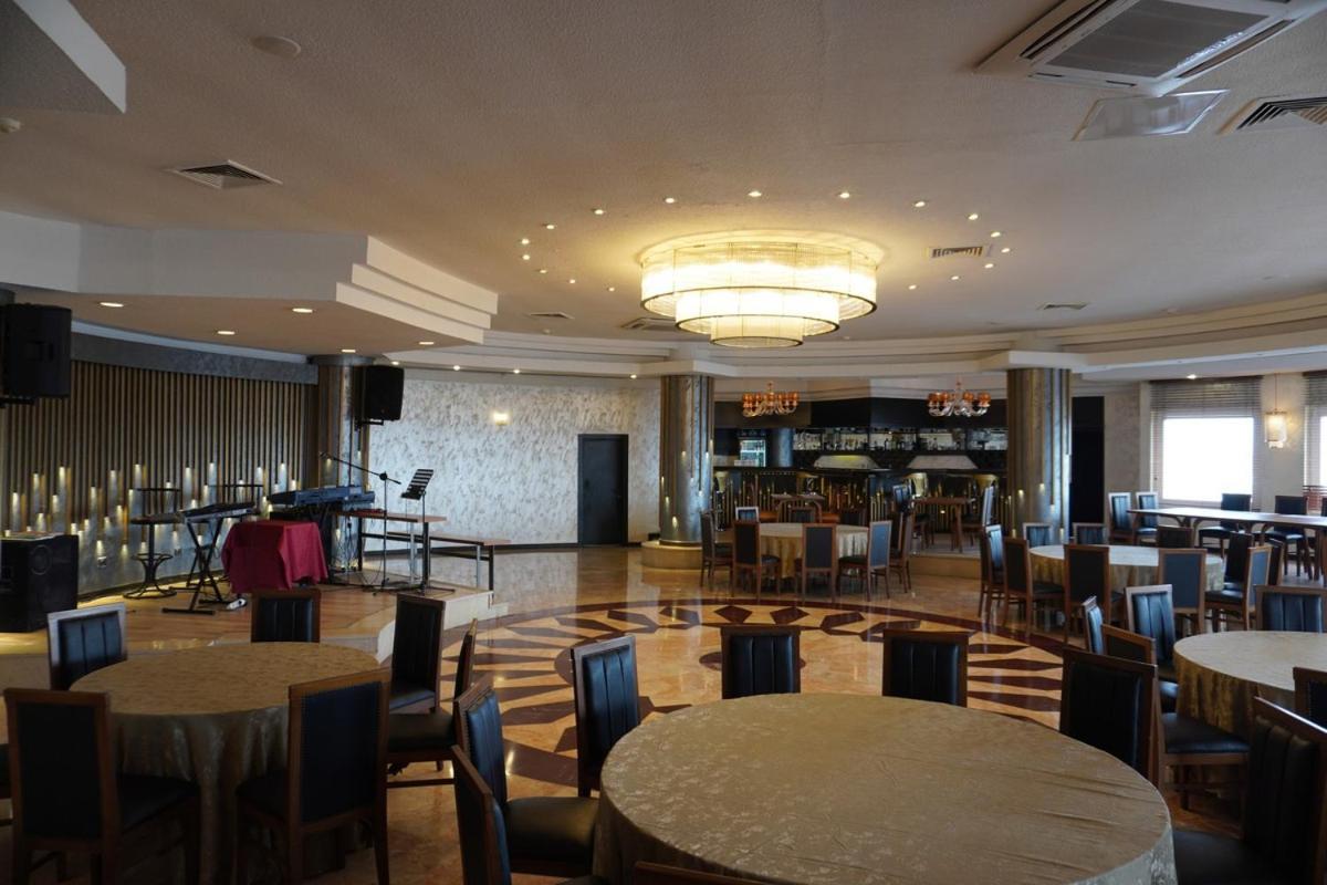 Anadolu Hotels Esenboga Thermal Exteriör bild