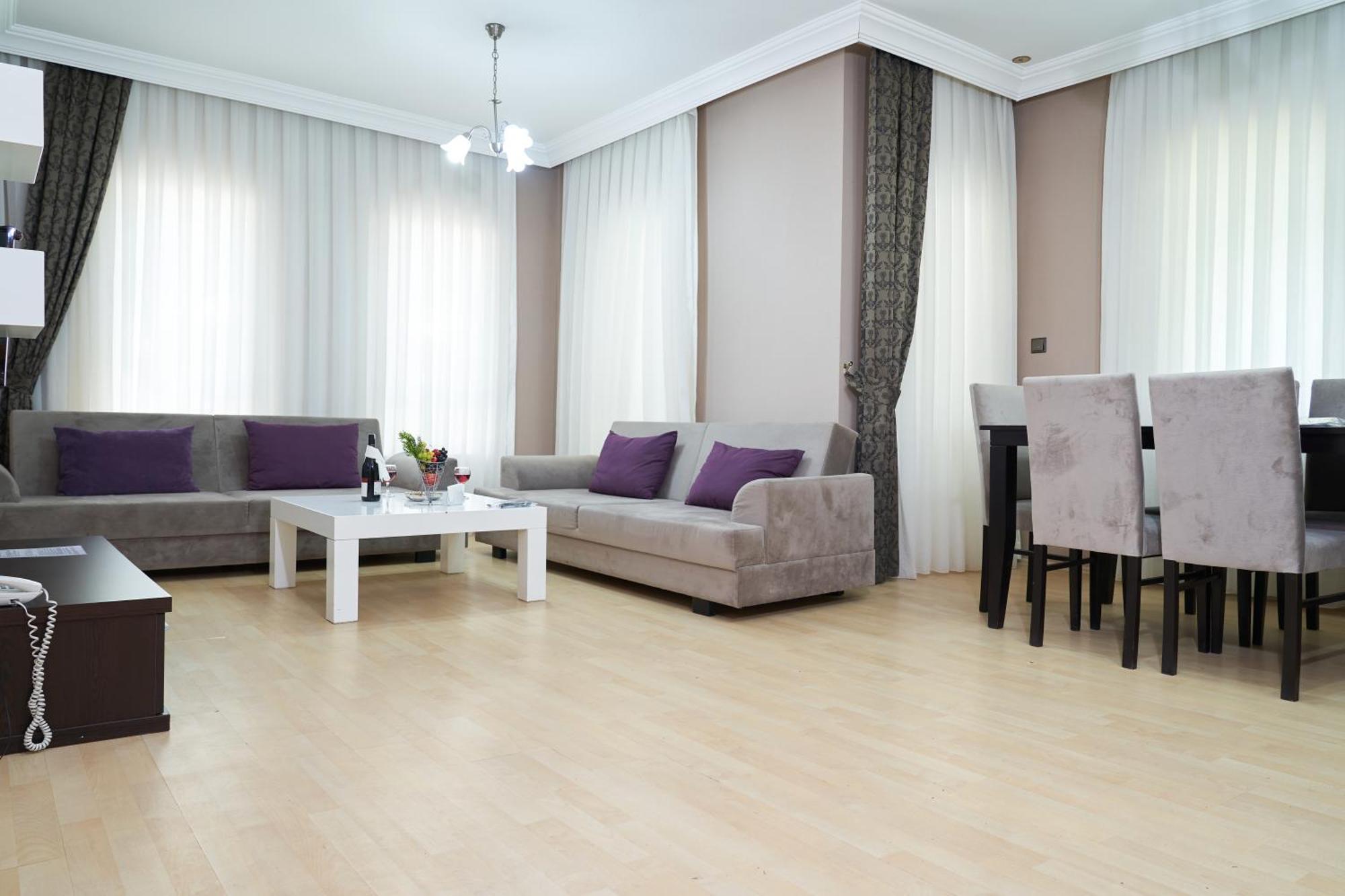 Anadolu Hotels Esenboga Thermal Rum bild