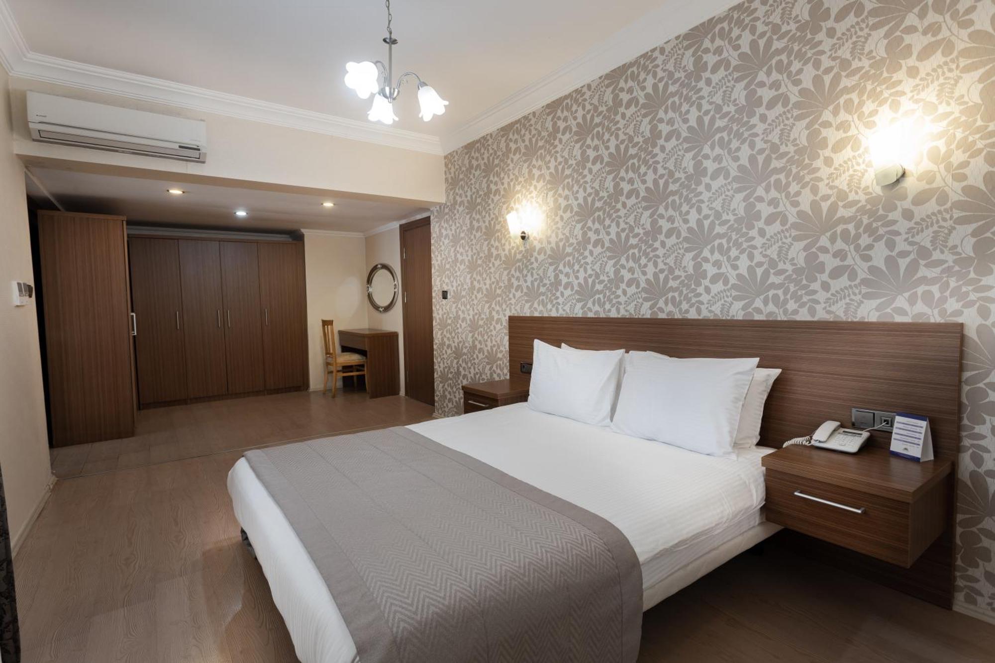 Anadolu Hotels Esenboga Thermal Rum bild
